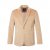 JP1880 Suit Jacket Corduroy Business Sand - Habitter og blazere - Habitter og jakkesæt i store størrelser