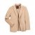 JP1880 Suit Jacket Corduroy Business Sand - Habitter og blazere - Habitter og jakkesæt i store størrelser