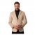JP1880 Suit Jacket Corduroy Business Sand - Habitter og blazere - Habitter og jakkesæt i store størrelser