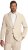 JP1880 Kos Linen Blend Jacket Sand - Habitter og blazere - Habitter og jakkesæt i store størrelser