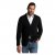 JP1880 Jacket Business Flexnamic Milano Black - Habitter og Blazere - Habitter og jakkesæt i store størrelser