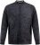 D555 Dereham 2 Knitted Sweater with Zipper Charcoal TALL - TALL trøjer - 