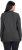 Ulla Popken Long Sleeves Mock Turtleneck Sweater Charcoal Grey Melange - Hættetrøjer og sweatshirts - Bløde sweatshirts, hoodies & strik