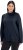 Ulla Popken Long Sleeves Mock Turtleneck Sweater Navy - Hættetrøjer og sweatshirts - 