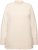 Ulla Popken Long Sleeves Mock Turtleneck Sweater Nature Melange - Hættetrøjer og sweatshirts - 
