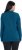 Ulla Popken Long Sleeves Mock Turtleneck Sweater Emerald Green - Hættetrøjer og sweatshirts - Bløde sweatshirts, hoodies & strik