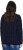 Ulla Popken Openwork Chenille Sweater Navy - Hættetrøjer og sweatshirts - 