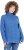 Ulla Popken Cable Knit Long Sleeve Turtleneck Sweater Teal Blue - Hættetrøjer og sweatshirts - 