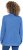 Ulla Popken Cable Knit Long Sleeve Turtleneck Sweater Teal Blue - Hættetrøjer og sweatshirts - 