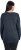 Ulla Popken Casual V-Neck Long Sleeve Sweater Navy Blue - Hættetrøjer og sweatshirts - 