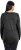 Ulla Popken Casual V-Neck Long Sleeve Sweater Black - Hættetrøjer og sweatshirts - Bløde sweatshirts, hoodies & strik