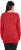 Ulla Popken Casual V-Neck Long Sleeve Sweater Salsa - Hættetrøjer og sweatshirts - 