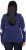 Ulla Popken Glitter Stars Soft Knit Sweater Blue - Hættetrøjer og sweatshirts - Bløde sweatshirts, hoodies & strik