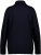 Ulla Popken Turtleneck Ribbed Trim Long Sleeve Sweater Navy - Hættetrøjer og sweatshirts - Bløde sweatshirts, hoodies & strik