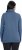 Ulla Popken Turtleneck Ribbed Trim Long Sleeve Sweater Atlantic Blue - Hættetrøjer og sweatshirts - 