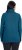Ulla Popken Turtleneck Ribbed Trim Long Sleeve Sweater Cerulean - Hættetrøjer og sweatshirts - 