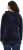 Ulla Popken Chenille Knit Hoodie Navy - Hættetrøjer og sweatshirts - Bløde sweatshirts, hoodies & strik