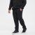 North Latitude Denim Sweatpants Black - Joggingbukser og shorts - Sweatpants og Sweatshorts 2XL-12XL