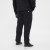 North Latitude Denim Sweatpants Black - Joggingbukser og shorts - Sweatpants og Sweatshorts 2XL-12XL