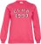 Kaffe Curve Violi Sweatshirt Raspberry Pink - Collegetrøjer - 