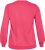 Kaffe Curve Violi Sweatshirt Raspberry Pink - Collegetrøjer - 