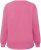 Kaffe Curve Sus Sweatshirt Pink Power - Collegetrøjer - 