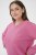 Kaffe Curve Sus Sweatshirt Pink Power - Collegetrøjer - 