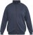 North Latitude 61140 Blød Sweatcardigan Marineblå - Trøjer og hættetrøjer - Trøjer og Hættetrøjer i store størrelser - 2XL-14XL