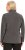 Ulla Popken Modular Fleece Zip Front Jacket Graphite Grey - Ulla Popken - 