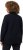 Ulla Popken Modular Fleece Zip Front Jacket Navy - Hættetrøjer og sweatshirts - Bløde sweatshirts, hoodies & strik