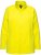 Ulla Popken Modular Fleece Zip Front Jacket Lime - Hættetrøjer og sweatshirts - Bløde sweatshirts, hoodies & strik