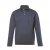 Boston Park Polo Shirt Long Sleeve Pique Grey - Polotrøjer - Polotrøjer 2XL-8XL