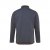 Boston Park Polo Shirt Long Sleeve Pique Grey - Polotrøjer - Polotrøjer 2XL-8XL
