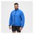 North Latitude Sport Wind Jacket Cobolt Blue - Sportstøj & outdoor - Sportstøj i store størrelser til mænd