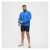 North Latitude Sport Wind Jacket Cobolt Blue - Sportstøj & outdoor - Sportstøj i store størrelser til mænd