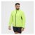 North Latitude Sport Wind Jacket Strong Green - Sportstøj & outdoor - Sportstøj i store størrelser til mænd