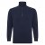 North Latitude Half-Zip Sweatshirt Navy Blue - Trøjer og hættetrøjer - Trøjer og Hættetrøjer i store størrelser - 2XL-14XL