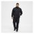 North Latitude Full-Zip Sweatshirt Black - Trøjer og hættetrøjer - Trøjer og Hættetrøjer i store størrelser - 2XL-14XL