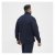 North Latitude Full-Zip Sweatshirt Navy Blue - Trøjer og hættetrøjer - Trøjer og Hættetrøjer i store størrelser - 2XL-14XL
