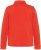 Ulla Popken PARIS Theme Zip Neck Sweatshirt Light Red - Hættetrøjer og sweatshirts - Bløde sweatshirts, hoodies & strik
