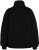 Ulla Popken Gathered Sleeve Oversized Fit Sweatshirt Black - Hættetrøjer og sweatshirts - Bløde sweatshirts, hoodies & strik