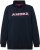 Ulla Popken Amore Sweatshirt Navy - Hættetrøjer og sweatshirts - 