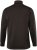 JP1880 Turtleneck Sweatshirt Long Sleeve Dark Brown - Trøjer og hættetrøjer - Trøjer og Hættetrøjer i store størrelser - 2XL-14XL