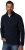 JP1880 Fleece Half-Zip Ultralight Navy - Trøjer og hættetrøjer - Trøjer og Hættetrøjer i store størrelser - 2XL-14XL