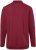 JP1880 Polo Shirt Pique Long Sleeve Red - Polotrøjer - Polotrøjer 2XL-8XL