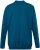 JP1880 Polo Shirt Long Sleeve Blue - Polotrøjer - Polotrøjer 2XL-8XL