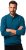 JP1880 Polo Shirt Long Sleeve Blue - Polotrøjer - Polotrøjer 2XL-8XL