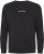 North Latitude Denim Logo Sweatshirt Black TALL - TALL trøjer - 