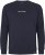 North Latitude Denim Logo Sweatshirt Navy Blue TALL - TALL trøjer - 