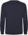 North Latitude Denim Logo Sweatshirt Navy Blue TALL - TALL trøjer - 